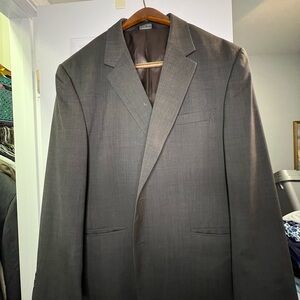 Jos. A. Bank Charcoal Men's Suit Jacket